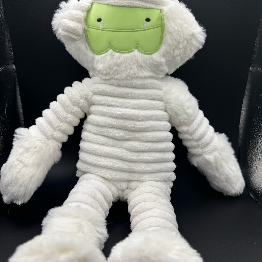Slumberkins yeti mummy